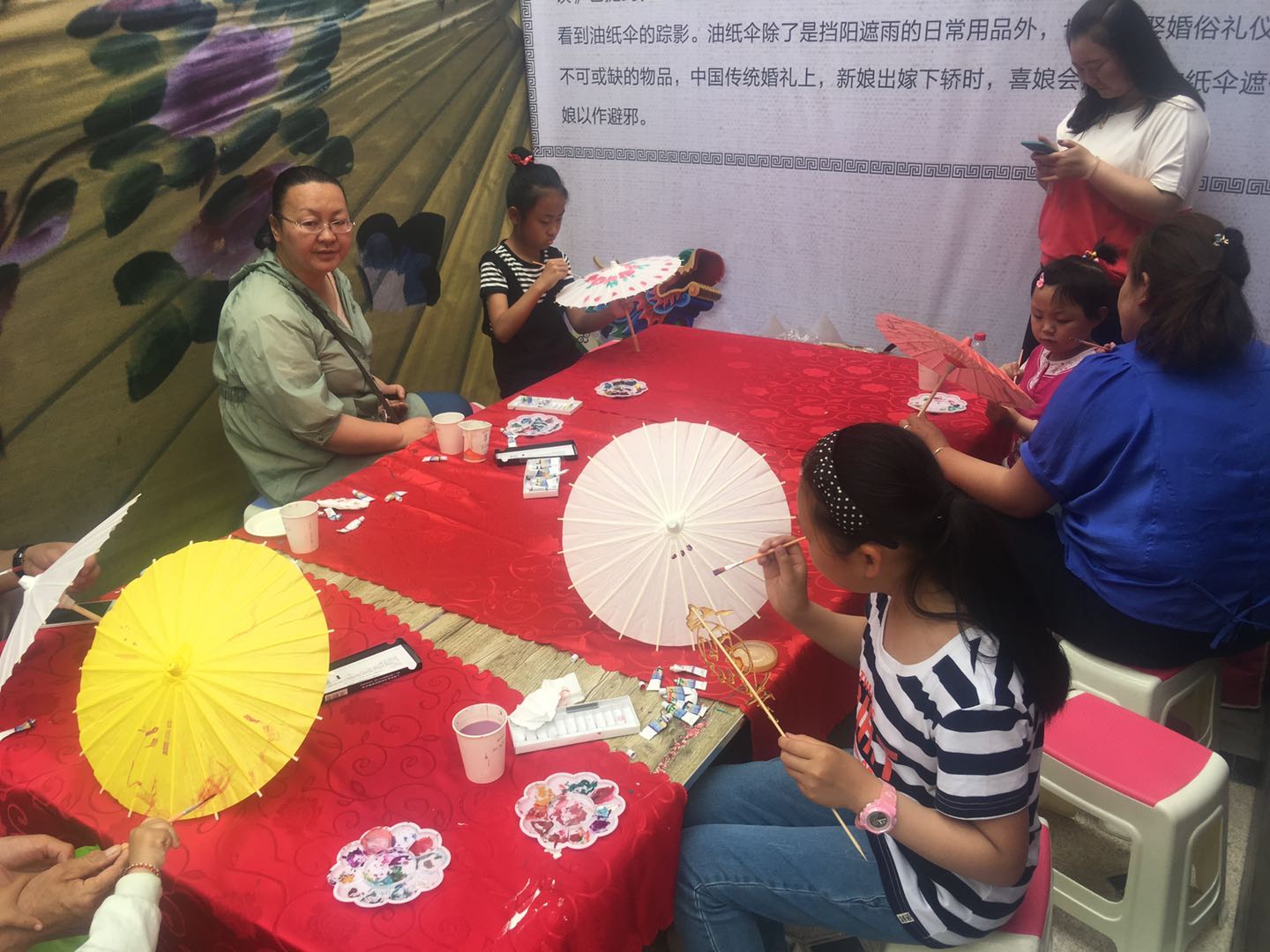 中海华庭营销中心开业仪式