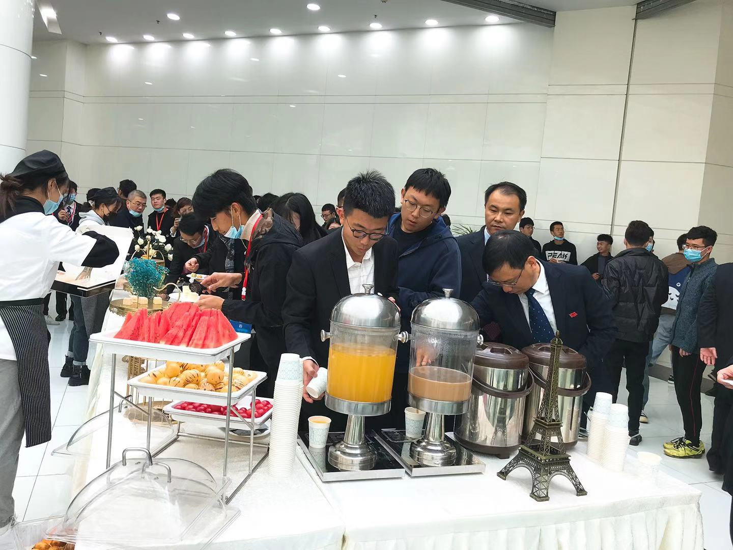 兰州交通大学自动化与电气学院研讨会