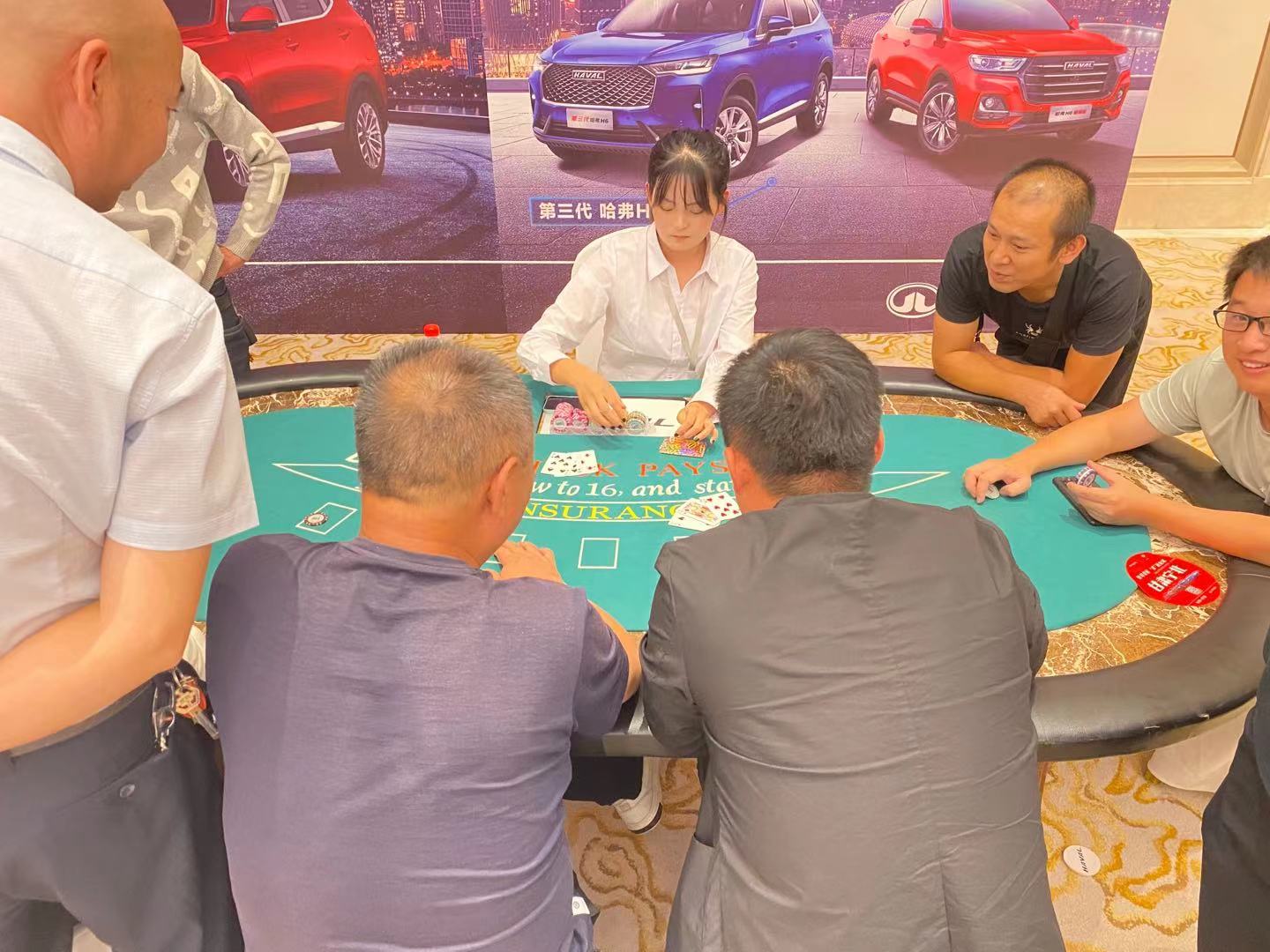 拾年荣耀 “弗”满全城——哈弗双节感恩购车季-兰州站