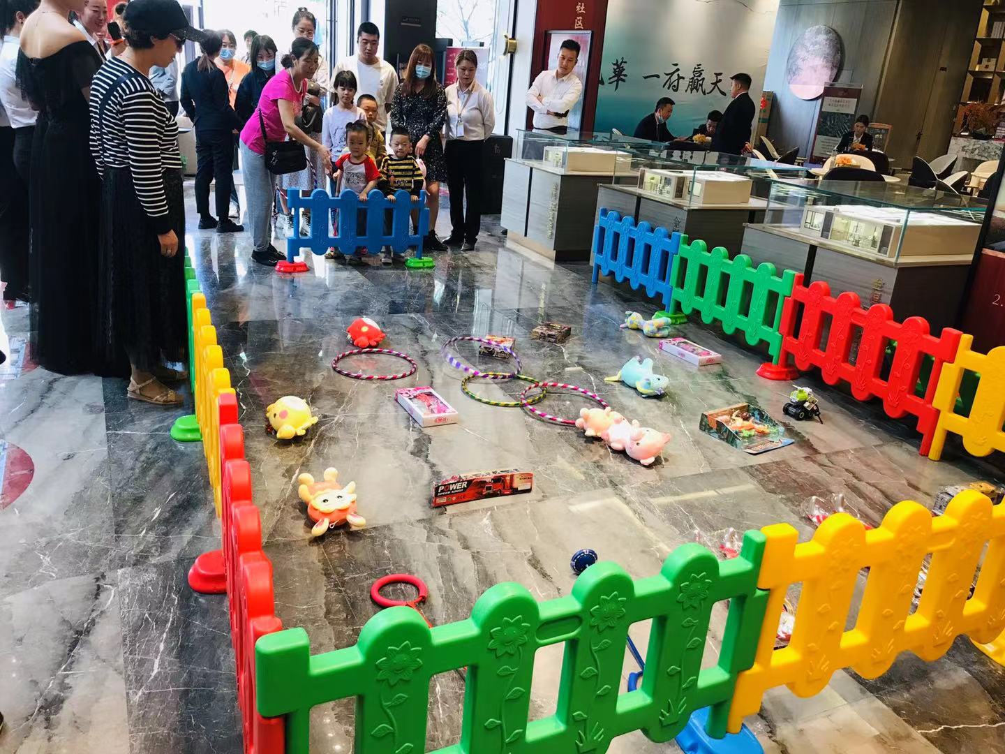 金恒·国悦府八月十五暖场活动