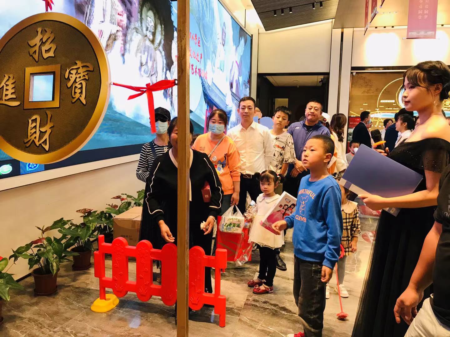 金恒·国悦府八月十五暖场活动